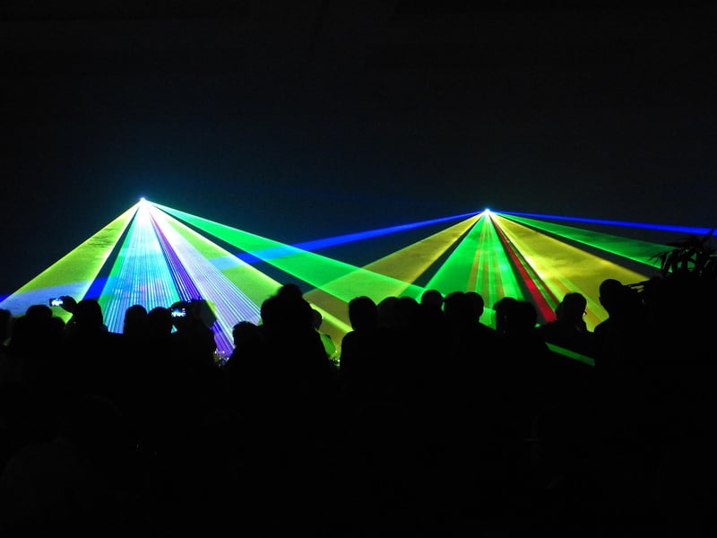 Laser Light Shows